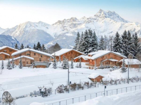 Apartment Diamant 39 by Interhome Villars-Sur-Ollon